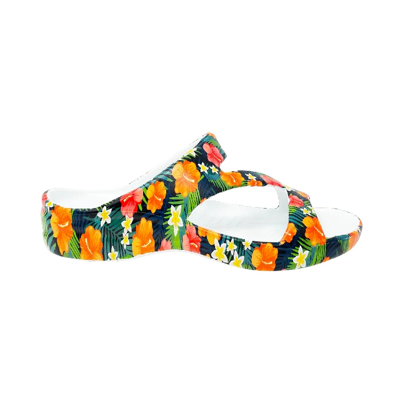 Women's PAW Print Z Sandals - Mahalo