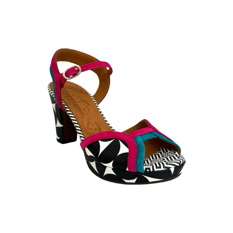 ENY Geo Multi Sandal