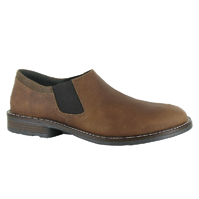 Saddle Brown Lthr/Soft Brown Lthr