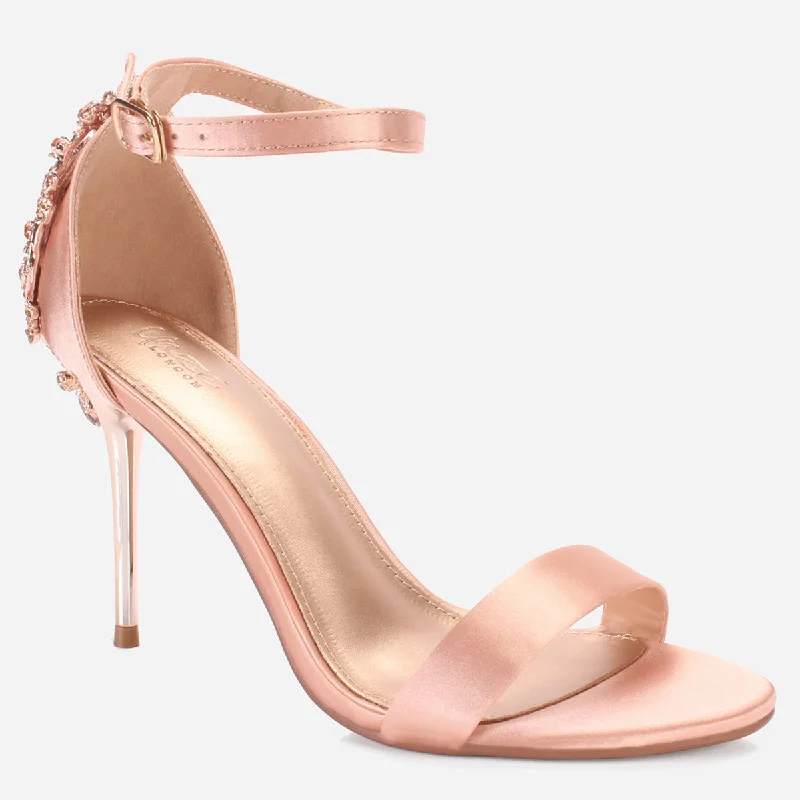 Women's "ZAIFER" Embellished Party Sandals